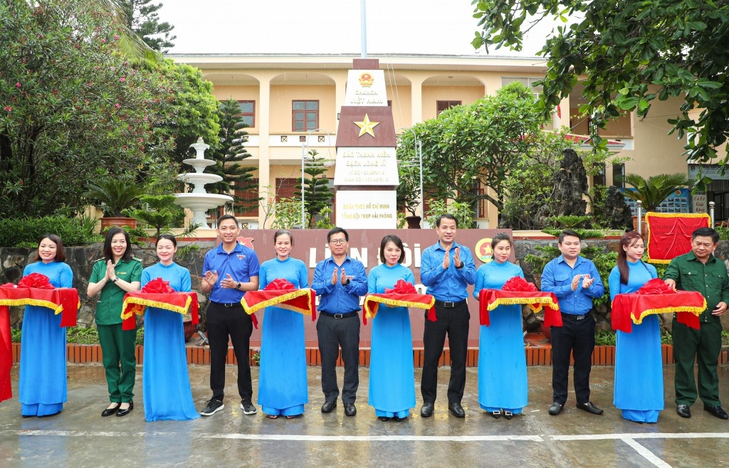 Tuổi trẻ Agribank tạo dấu ấn đẹp trong Chiến dịch TNTN hè 2024