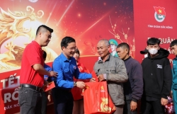 Đắk Nông: Ấm áp chương trình "Tết sẻ chia, năm Rồng khởi sắc"