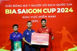 Đương kim vô địch An Biên khởi đầu tưng bừng