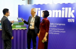 Chiến lược đổi mới và phát triển bền vững Vinamilk - Điểm nhấn tại Hội nghị sữa toàn cầu