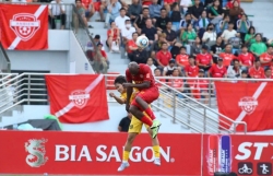 Khởi tranh Giải bóng đá 7 người vô địch quốc gia Bia Saigon Dragon Cup 2025 - khu vực miền Nam