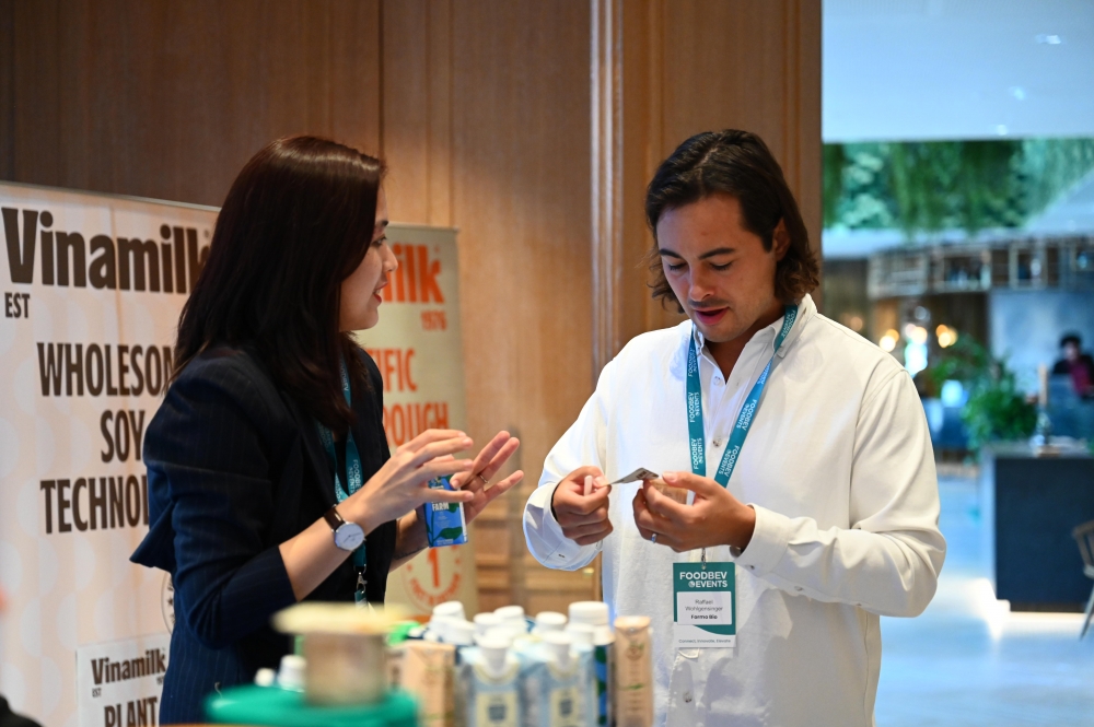 Sữa Việt tạo tiếng vang tại sân chơi toàn cầu