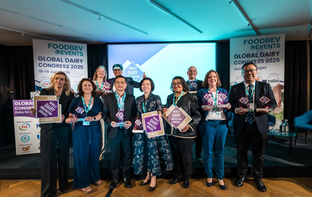 Sữa Việt tạo tiếng vang tại sân chơi toàn cầu