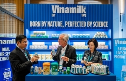 Sữa Việt ngang tầm với thế giới về đổi mới, công nghệ