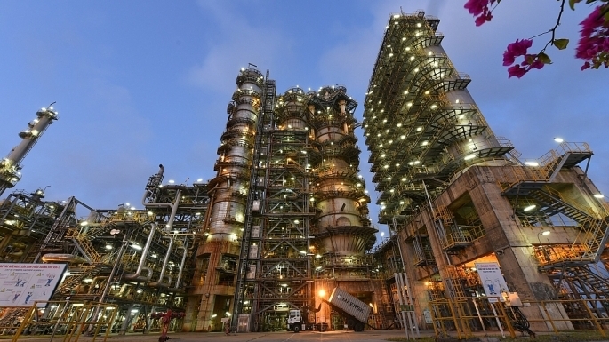 BSR chế biến thử nghiệm thành công dầu thô mới Forcados và Bu Attifel