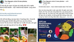 Mạng xã hội sôi động với tinh thần “Bạn khỏe mạnh, Việt Nam khỏe mạnh”