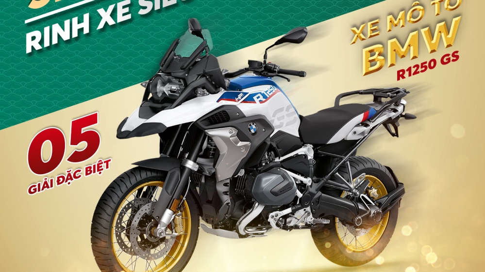 “Mở thùng Special, Rinh xe siêu hạng” với hơn 5 tỷ đồng quà tặng từ Bia Saigon