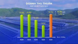 Vượt qua “làn sóng Covid-19”, doanh thu quý II/2021 của Vinamilk lập đỉnh mới