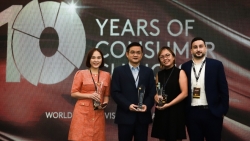 Vinamilk có 5 nhãn hiệu lọt Top 10 thương hiệu sữa và sản phẩm từ sữa được mua nhiều nhất