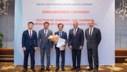 PV GAS và AES công bố các quyết định nhân sự Công ty TNHH Kho cảng LNG Sơn Mỹ