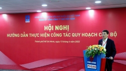 dang uy pv gas huong dan thuc hien cong tac quy hoach can bo