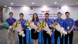 Đại hội Đoàn Cơ quan điều hành PV GAS nhiệm kỳ 2022 - 2027