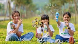 Những khoảnh khắc đẹp trên hành trình của Quỹ sữa Vươn cao Việt Nam năm thứ 15