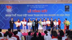 “Quả ngọt” từ hướng đi đúng đắn của thể thao Việt Nam