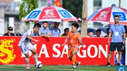 Bia Saigon và những cam kết nâng tầm thể thao Việt