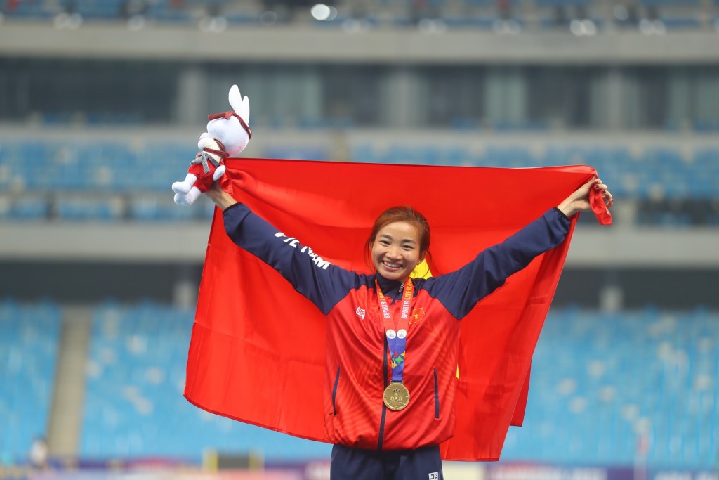 “Quả ngọt” từ hướng đi đúng đắn của thể thao Việt Nam “Quả ngọt” từ hướng đi đúng đắn của thể thao Việt Nam