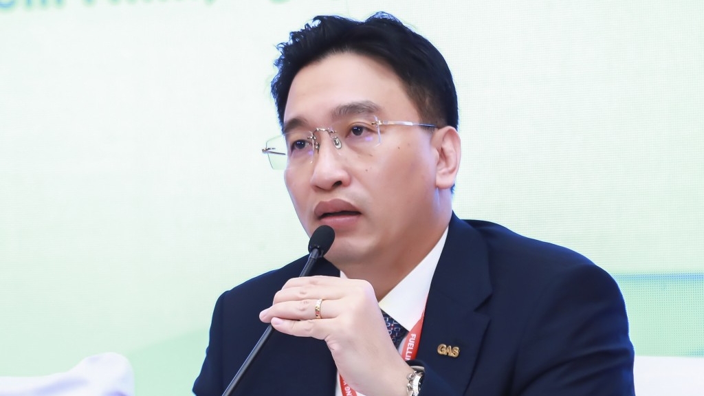 Ông Nguyễn Thanh Bình giữ chức Chủ tịch HĐQT PV GAS