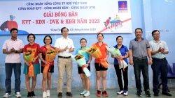 Nhiều sự kiện thể thao chào đón Đại hội Công đoàn PV GAS