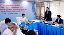 pv gas ghi nhan nhieu diem sang trong 6 thang dau nam 2023