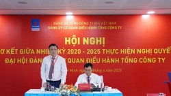 dang uy cqdh tong cong ty khi viet nam so ket cong tac giua nhiem ky 2020 2025