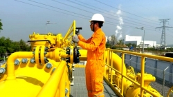 Đưa dòng khí đầu tiên vào Chuỗi dự án LNG Thị Vải