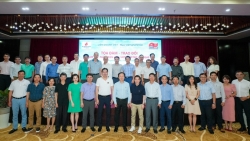 Vietsovpetro và PV GAS tăng cường mối quan hệ hợp tác phát triển