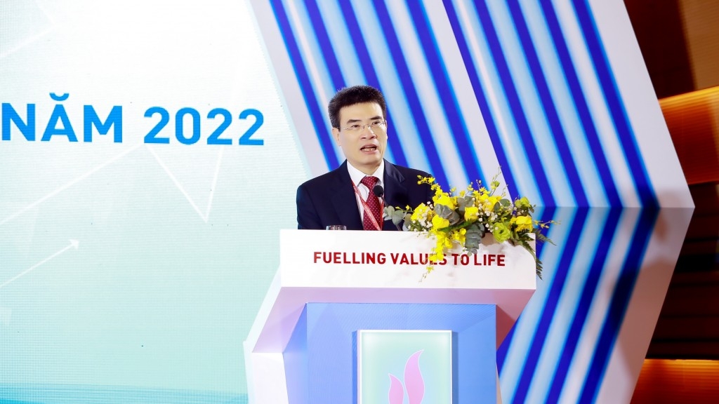 Phát huy ưu thế của doanh nghiệp có bề dày năng lực và kinh nghiệm trong ngành Công nghiệp Khí