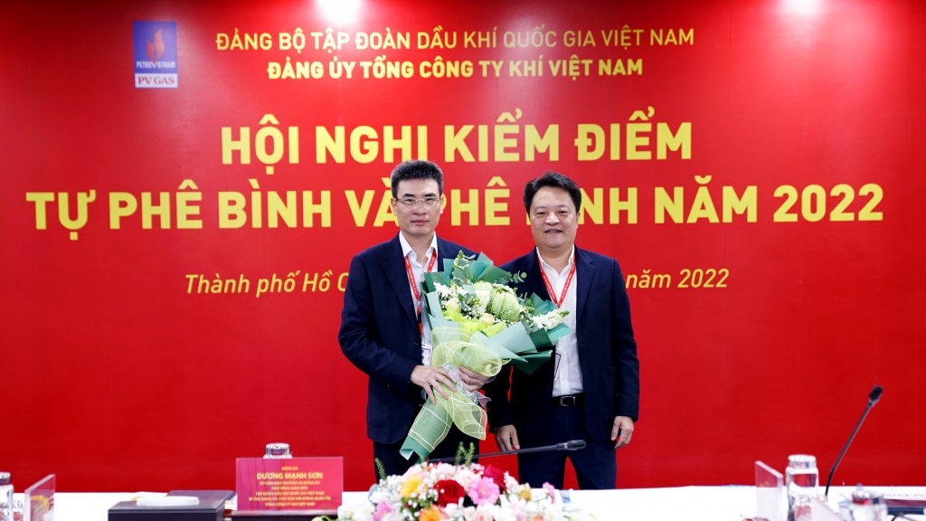 PV GAS hoàn thành nhiệm vụ 2022 với những bứt phá ngoạn mục