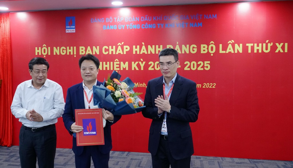 Dưới sự lãnh đạo của Đảng, PV GAS ghi nhận thêm nhiều thành tựu mới, xây dựng ngành Công nghiệp Khí Việt Nam lớn mạnh, đầy tiềm năng, luôn thích ứng đổi mới và khát vọng vươn tới tương lai