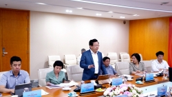 PV GAS làm việc với Ban Kinh tế TƯ về thực hiện Nghị quyết số 41-NQ/TW