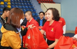 Vững niềm tin hướng tới năm Rồng khởi sắc