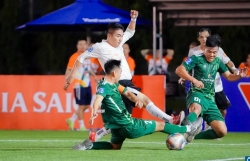 Điện Bách Khoa - Ninh Thuận tạo cú huých bất ngờ