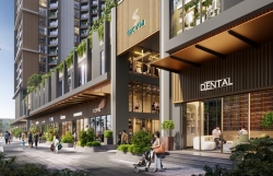 SkyM ra mắt tòa S2: Tầm nhìn ba tầng mặt nước, tâm điểm tiện ích giữa trung tâm Halong Marina