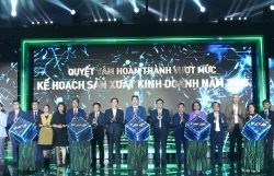 pv gas tiep tuc giu vung vi the so 1 trong nganh cong nghiep khi viet nam