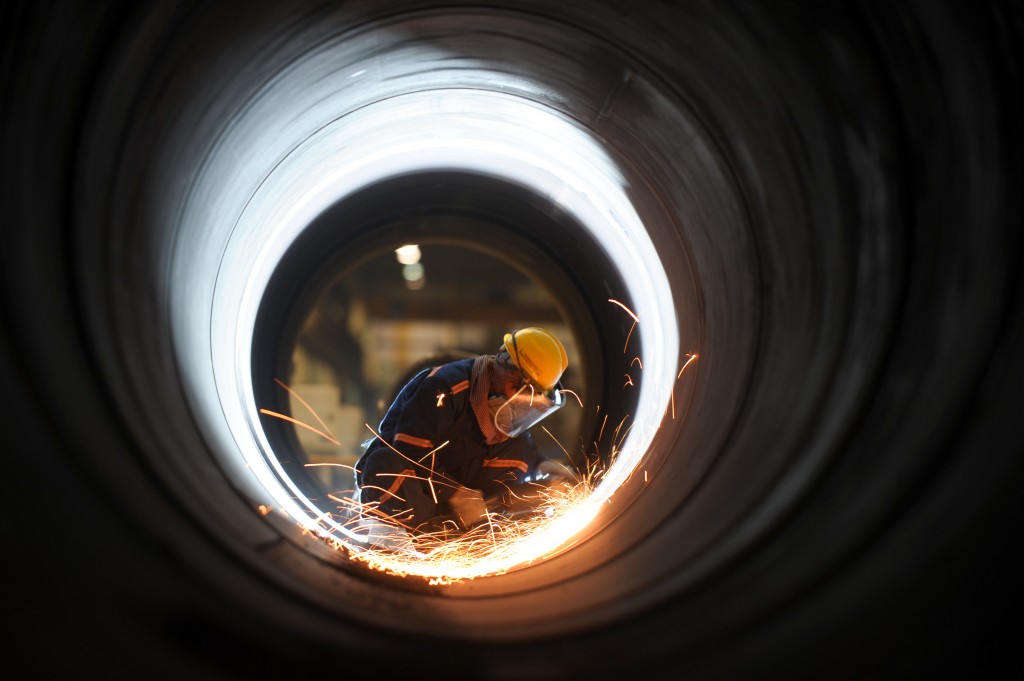 Nét đẹp lao động PV GAS