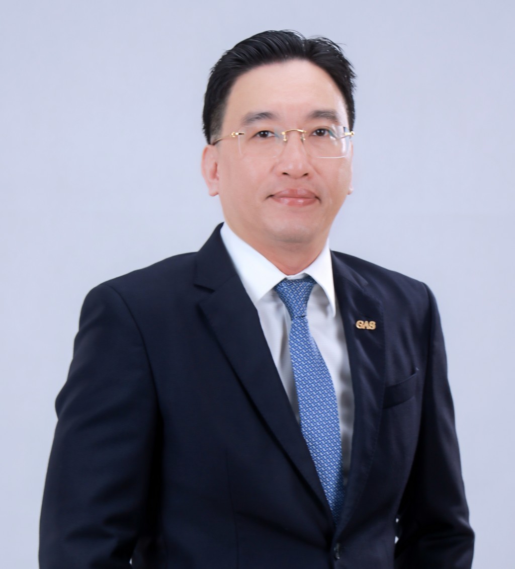 Đồng chí Nguyễn Thanh Bình, Ủy viên Ban chấp hành Đảng bộ Petrovietnam, Bí thư Đảng ủy – Chủ tịch Hội đồng quản trị PV GAS