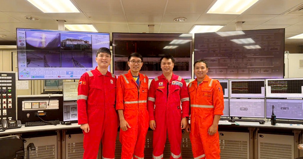 Các cán bộ, kỹ sư NCSP tham gia trực tiếp vào chiến dịch Các cán bộ, kỹ sư NCSP tham gia trực tiếp vào chiến dịch