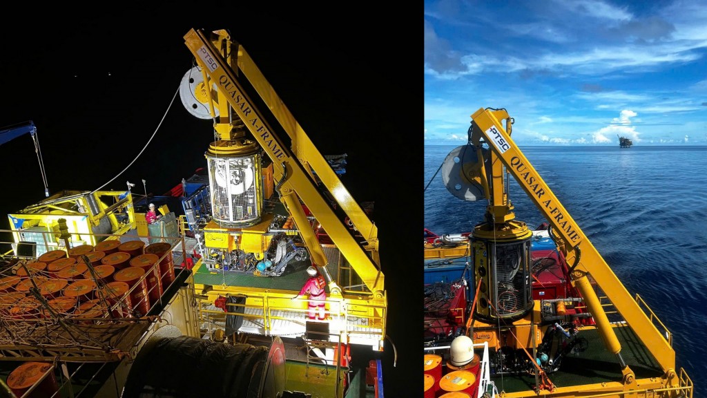 Chiến dịch triển khai liên tục ngày và đêm trên biển Chiến dịch triển khai liên tục ngày và đêm trên biển