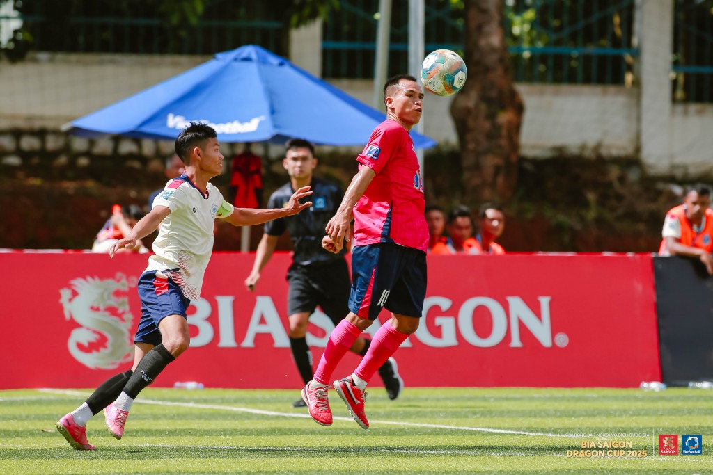 XSKT Đắk Lắk bảo vệ thành công ngôi vô địch trong vòng 4