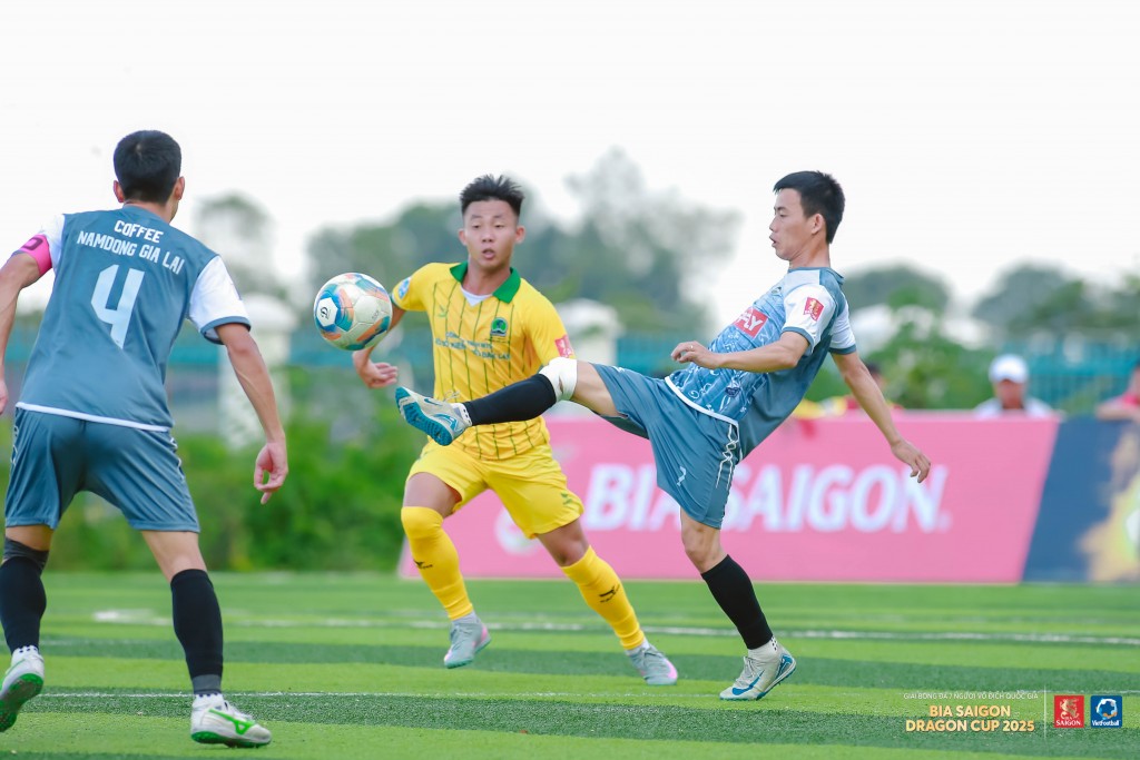 XSKT Đắk Lắk bảo vệ thành công ngôi vô địch ở vòng 4