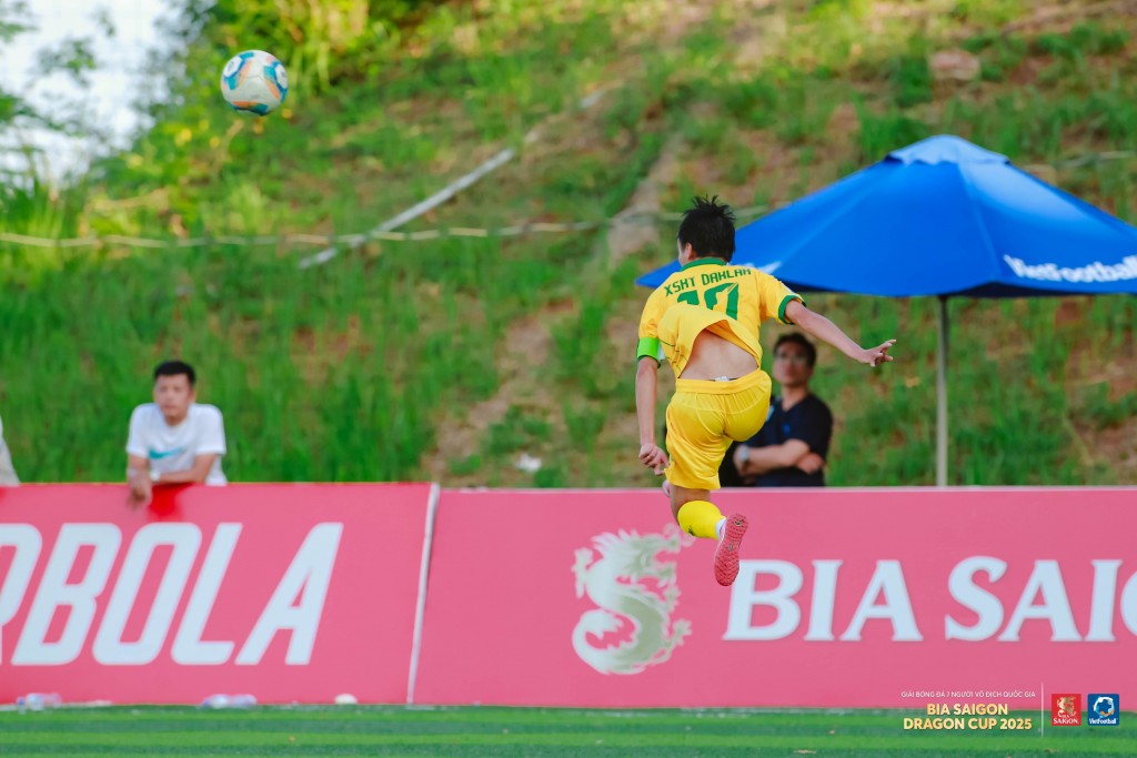 XSKT Đắk Lắk bảo vệ thành công ngôi vô địch trong vòng 4