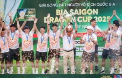 xskt dak lak dang quang giai bong da 7 nguoi vdqg bia saigon dragon cup 2025 khu vuc tay nguyen