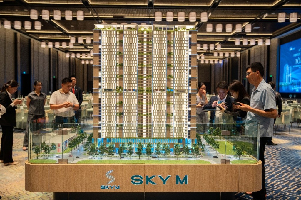 Giới thiệu tòa S2, SkyM khẳng định vị thế trên thị trường bất động sản Hạ Long Giới thiệu tòa S2, SkyM khẳng định vị thế trên thị trường bất động sản Hạ Long