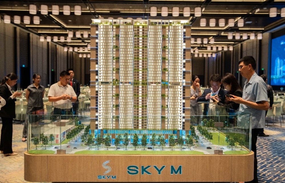 Giới thiệu tòa S2, SkyM khẳng định vị thế trên thị trường bất động sản Hạ Long