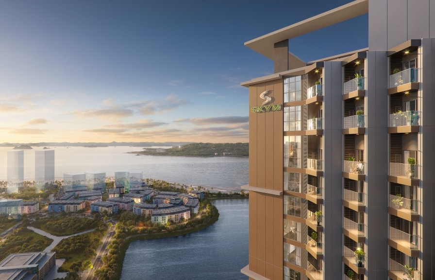 SkyM giới thiệu tòa S3 - Dấu ấn mới trên đường đua bất động sản Hạ Long