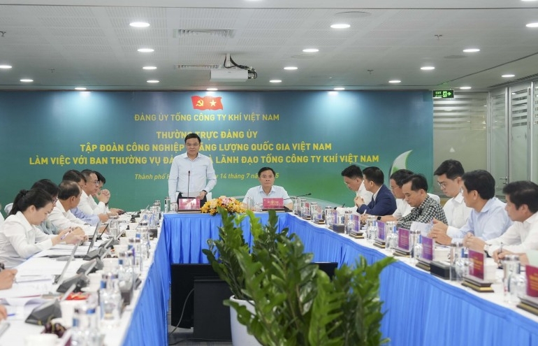 Quyết tâm hoàn thành kế hoạch quản trị 2025, hướng tới mục tiêu 2030