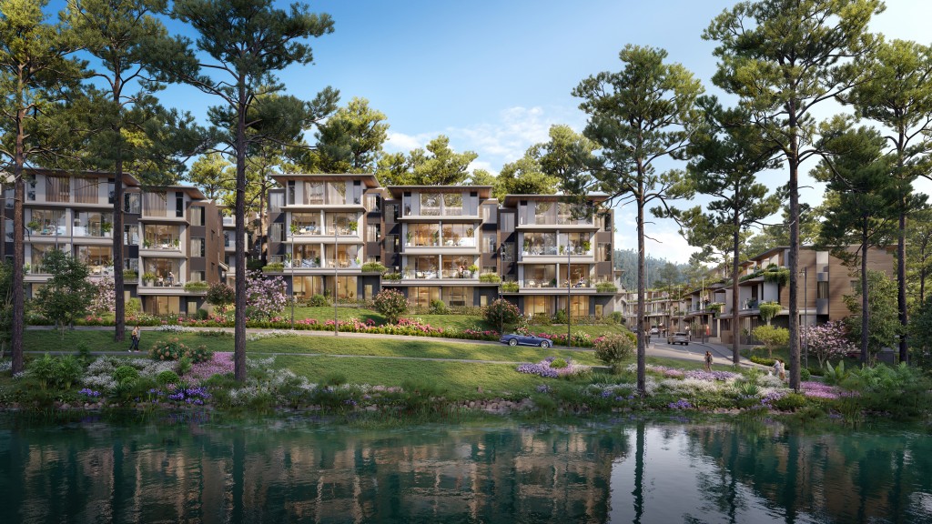 Spring Residences mang đến chất sống khác biệt, toát lên khí chất của cộng đồng ưu tú từ những giá trị hiện đại, tinh tế và hài hòa cùng thiên nhiên. Spring Residences mang đến chất sống khác biệt, toát lên khí chất của cộng đồng ưu tú từ những giá trị hiện đại, tinh tế và hài hòa cùng thiên nhiên.