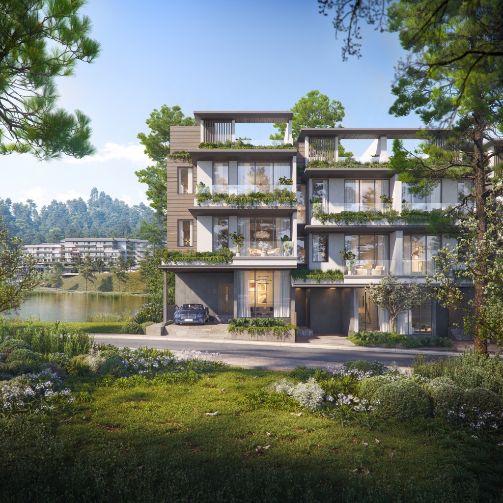 Tại Spring Residences, mỗi đường nét kiến trúc là sự hòa quyện giữa tinh thần đương đại tinh giản và khí chất thanh lịch. Tại Spring Residences, mỗi đường nét kiến trúc là sự hòa quyện giữa tinh thần đương đại tinh giản và khí chất thanh lịch.