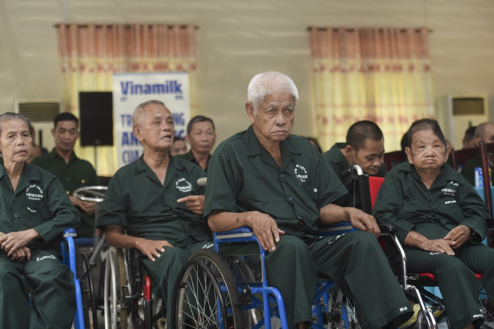 Khi lòng biết ơn được vẽ thành hình