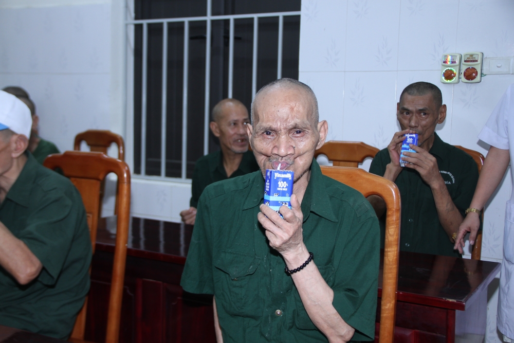 Khi lòng biết ơn được vẽ thành hình